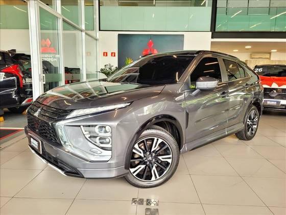 MITSUBISHI ECLIPSE CROSS 1.5 MIVEC TURBO GASOLINA HPE-S CVT